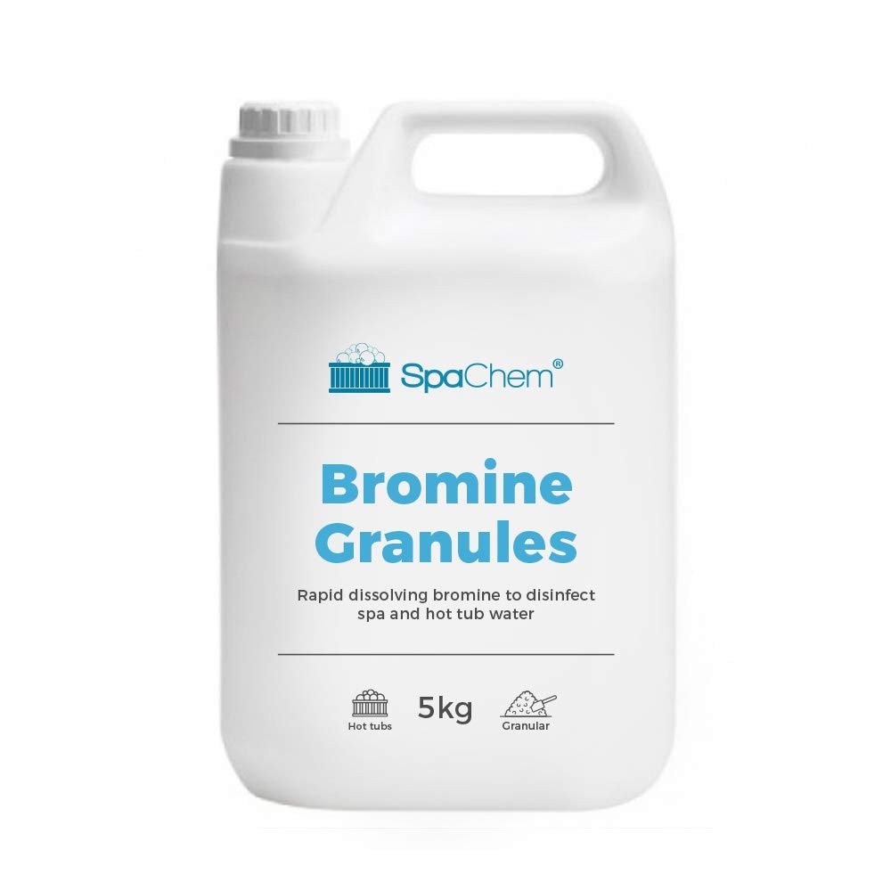 BCDMH (Bromine-chlorine-dimethylhydantoine) برومین