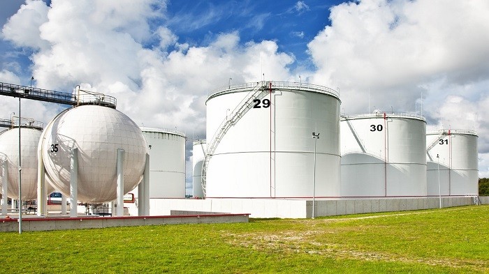 مخازن نگهداری مواد شیمیایی - Chemical Storage Tanks