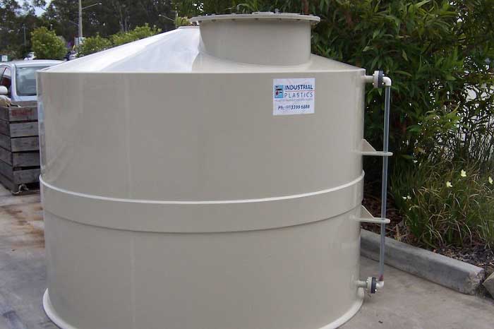 ذخیره آب یکی از مزایای کاربرد مخازن پلی پروپیلن